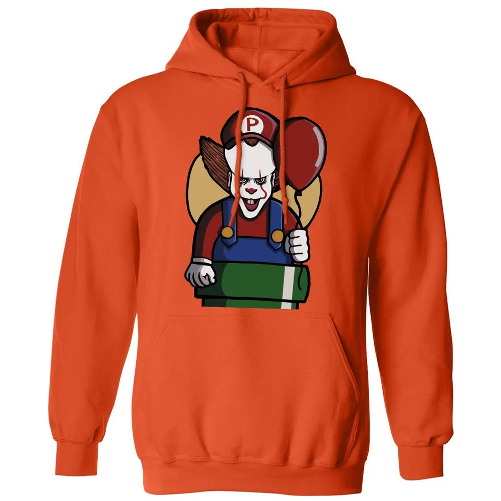 Classic Unisex Hoodie - T786PYG5 - Orange - 10