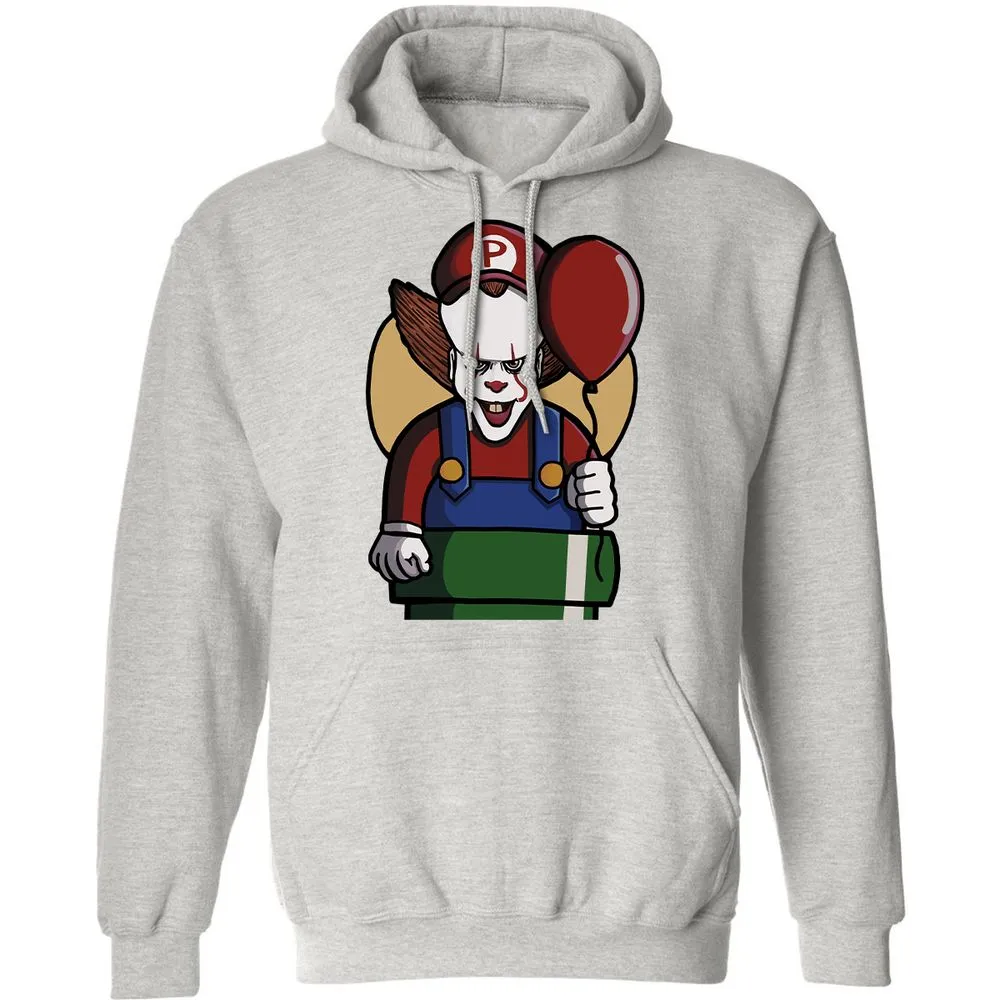 Classic Unisex Hoodie - T786PYG5 - Ash - 8