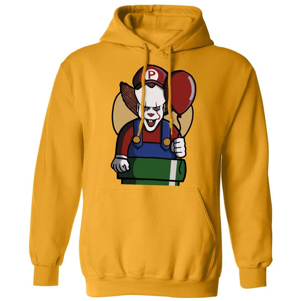 Classic Unisex Hoodie - T786PYG5 - Gold - 12