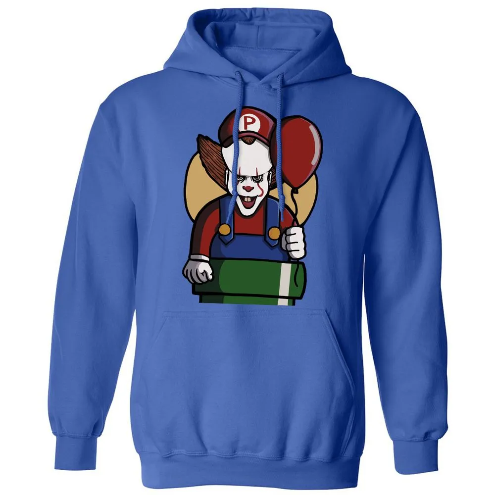 Classic Unisex Hoodie - T786PYG5 - Royal - 9