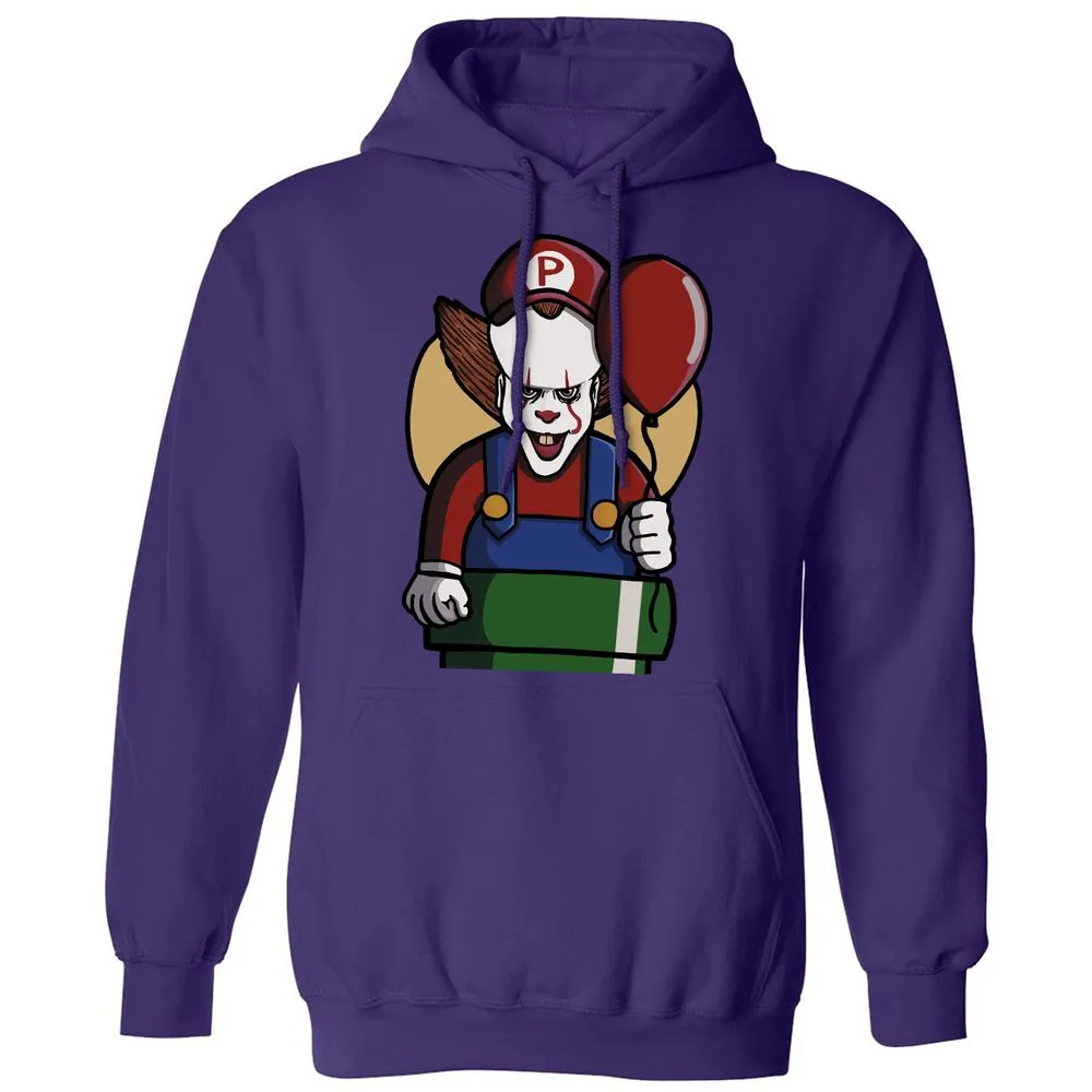 Classic Unisex Hoodie - T786PYG5 - Purple - 6