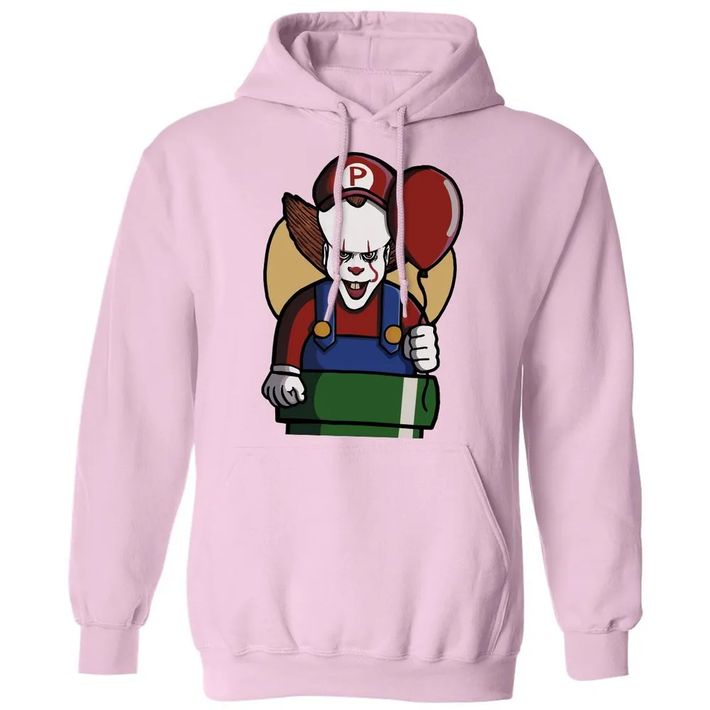 Classic Unisex Hoodie - T786PYG5 - Light Pink - 3