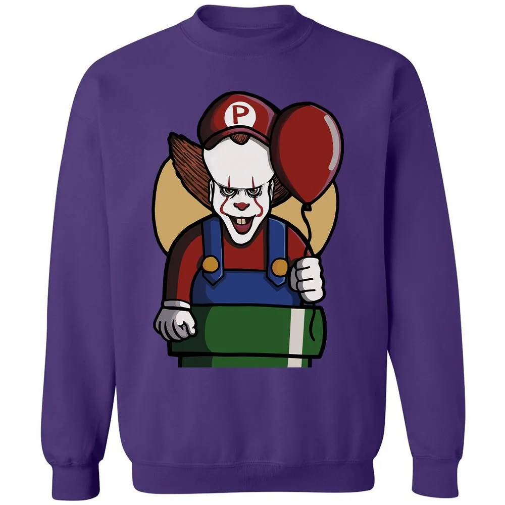 Classic Unisex Sweatshirt - MBVJU2P5 - Purple - 6