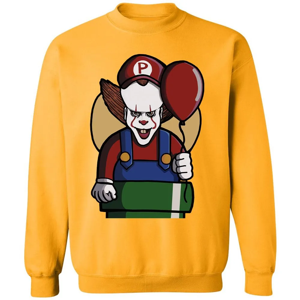 Classic Unisex Sweatshirt - MBVJU2P5 - Gold - 11