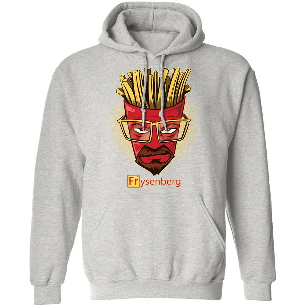 Classic Unisex Hoodie - CBYXJVWZ - Ash - 8
