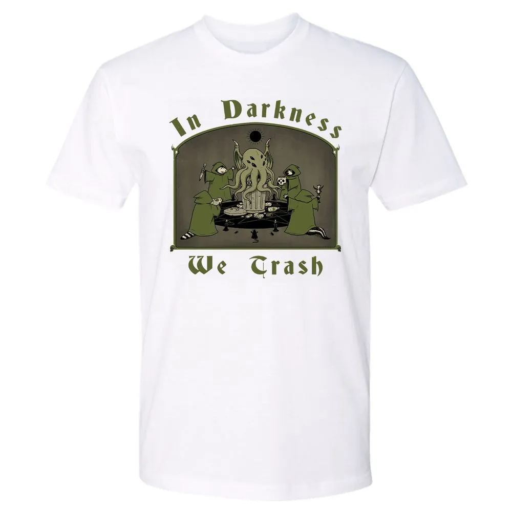 Premium Unisex T-Shirt - UER31KAF - White - 4
