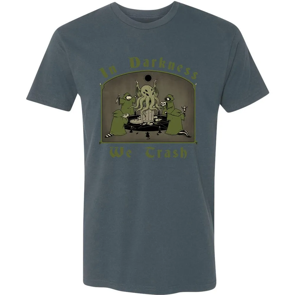 Premium Unisex T-Shirt - UER31KAF - Indigo - 15