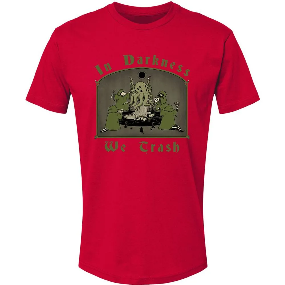 Premium Unisex T-Shirt - UER31KAF - Red - 6