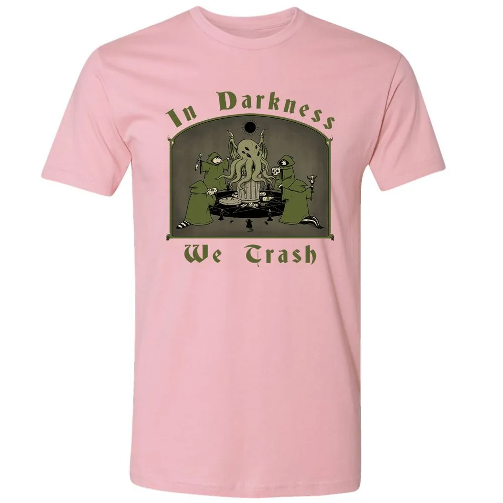 Premium Unisex T-Shirt - UER31KAF - Light Pink - 3