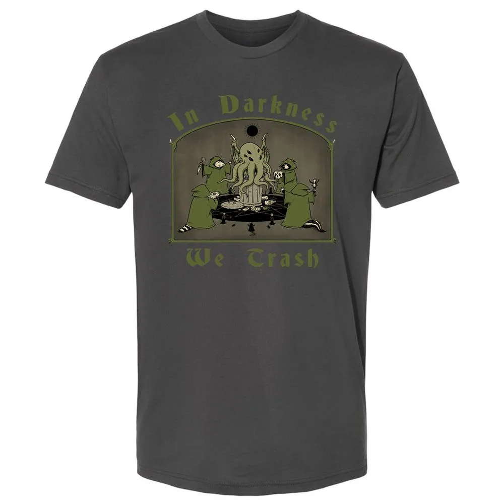 Premium Unisex T-Shirt - UER31KAF - Heavy Metal - 8
