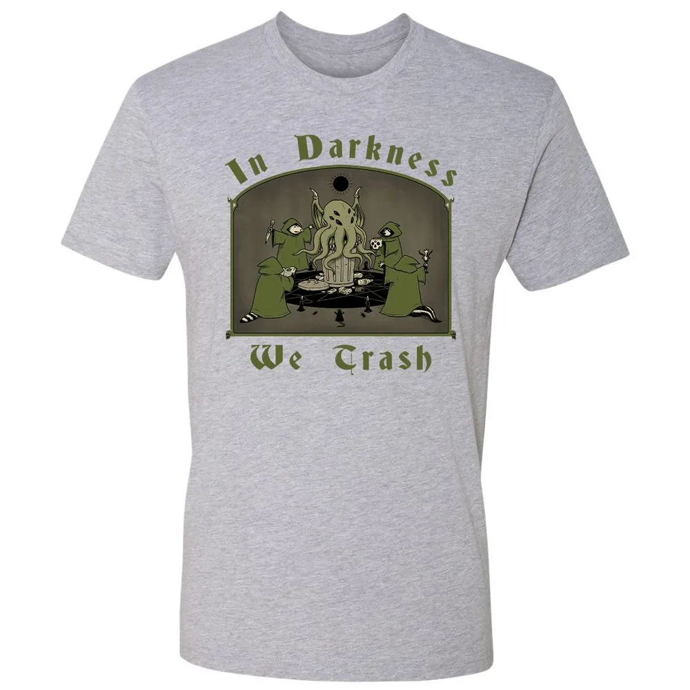 Premium Unisex T-Shirt - UER31KAF - Heather Grey - 9