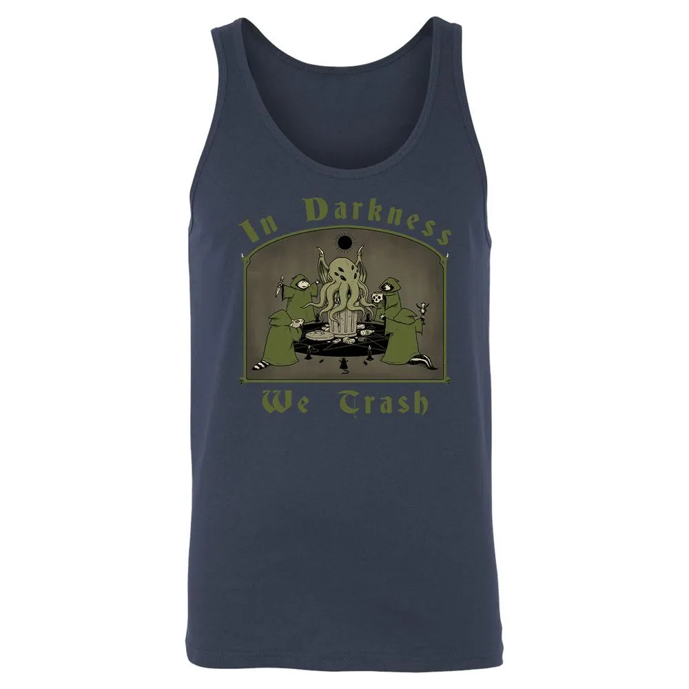 Unisex Jersey Tank - CEUCVT1H - Navy - 2