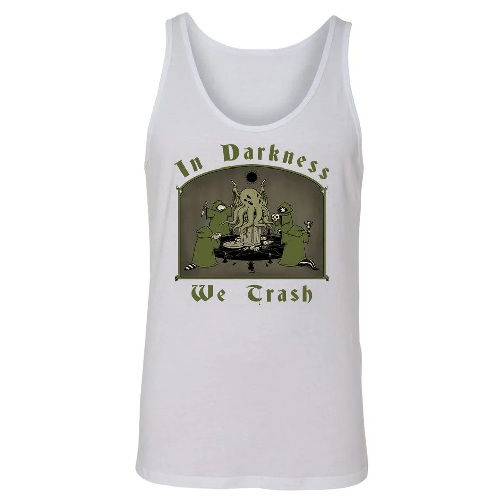 Unisex Jersey Tank - CEUCVT1H - White - 14