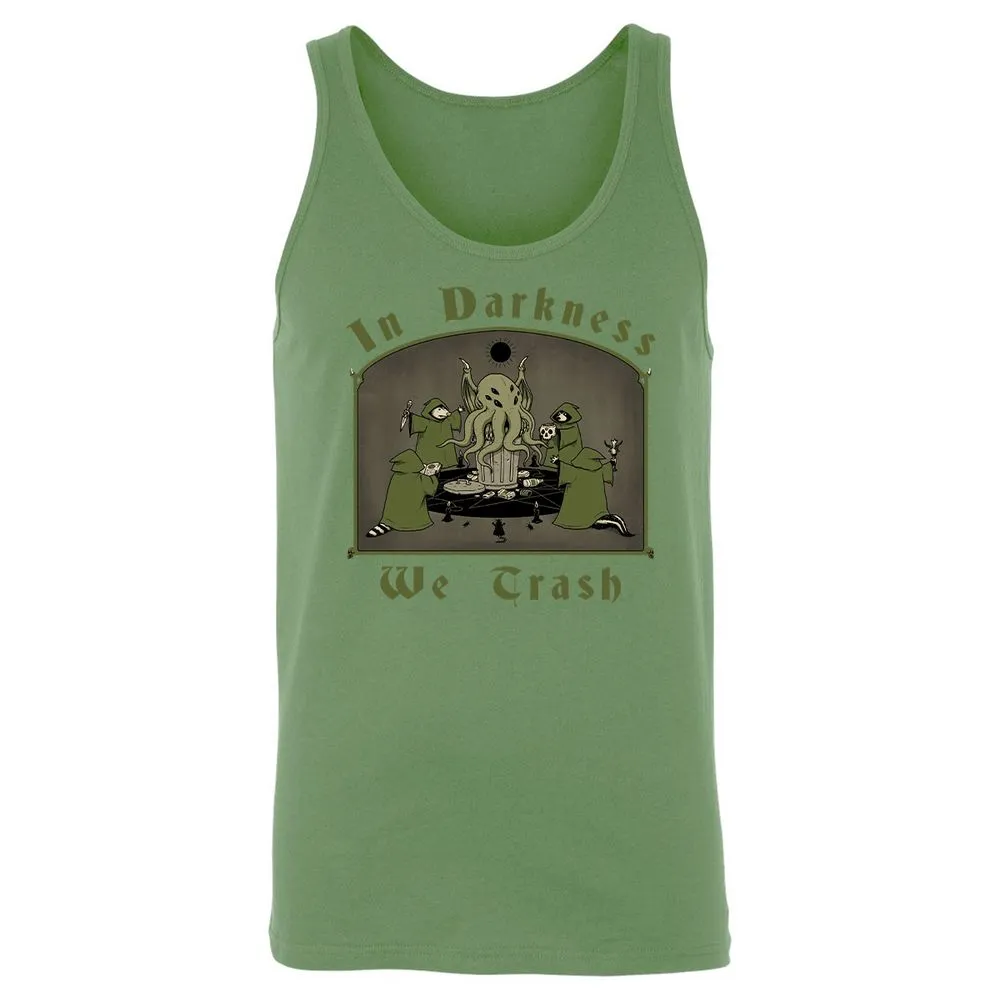 Unisex Jersey Tank - CEUCVT1H - Leaf - 10
