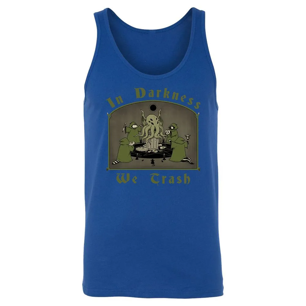 Unisex Jersey Tank - CEUCVT1H - True Royal - 13