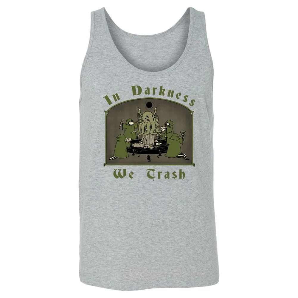 Unisex Jersey Tank - CEUCVT1H - Athletic Heather - 4