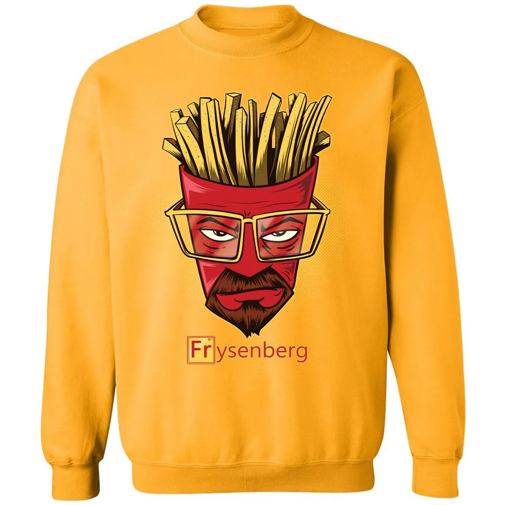 Classic Unisex Sweatshirt - 6REXN3YE - Gold - 11