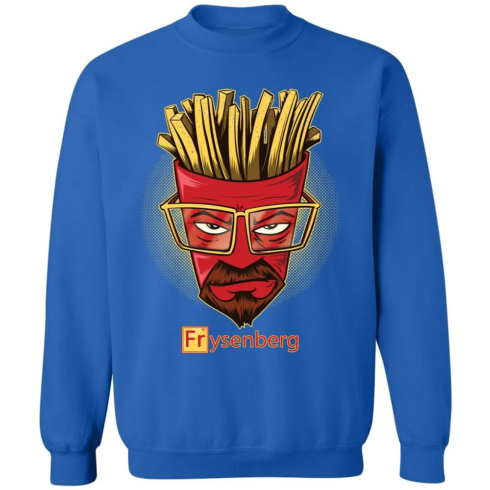 Classic Unisex Sweatshirt - 6REXN3YE - Royal - 9