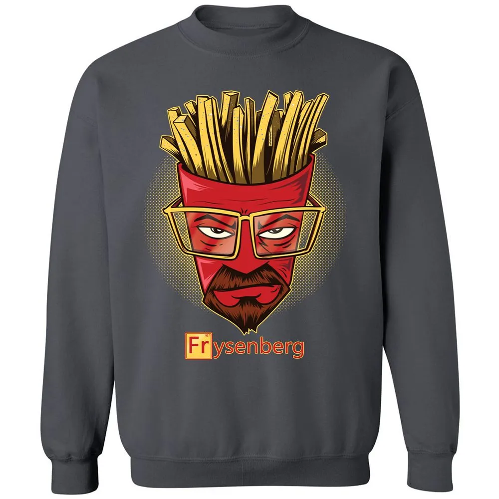 Classic Unisex Sweatshirt - 6REXN3YE - Charcoal - 7