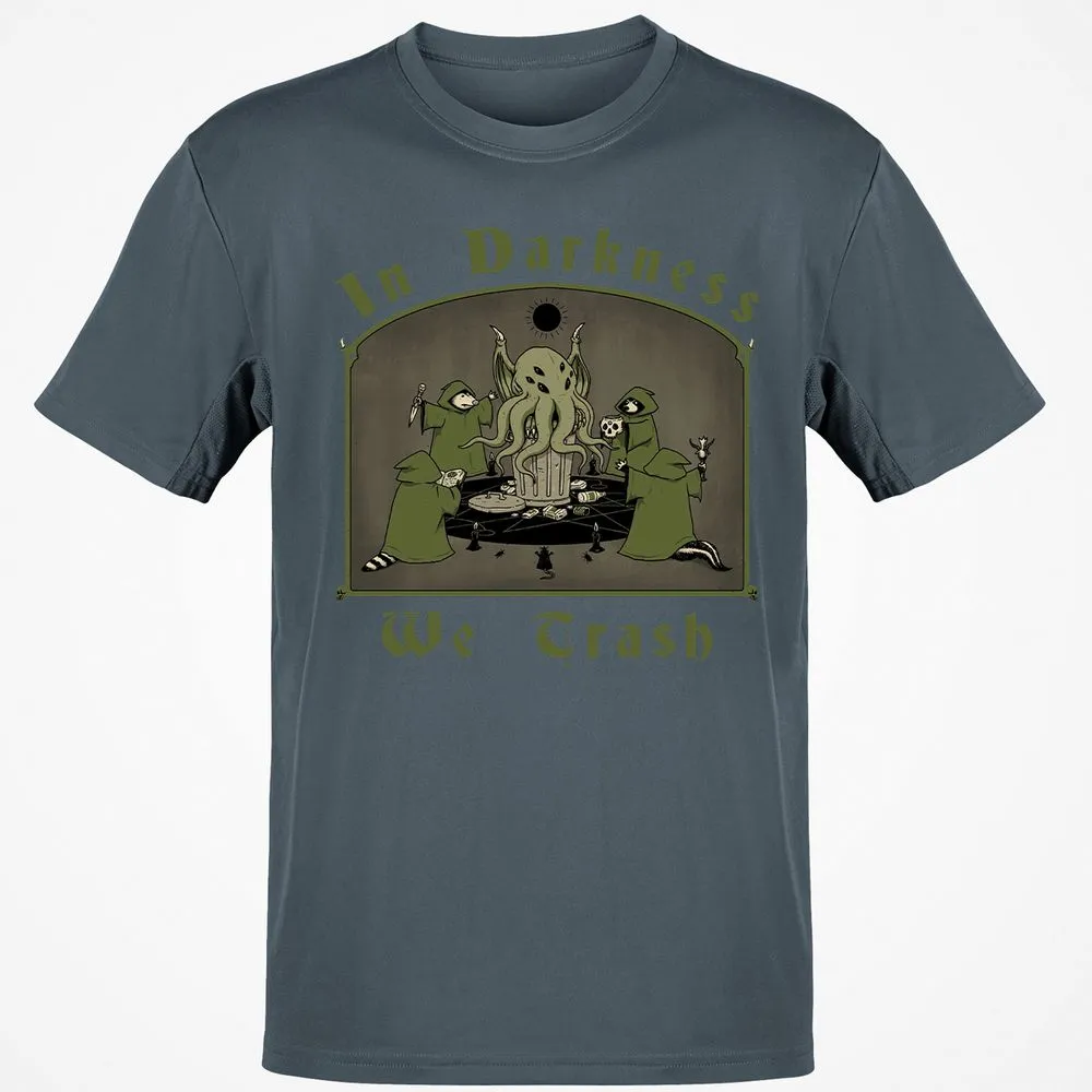 Classic Unisex T-Shirt - R5SBD8KS - Charcoal - 3
