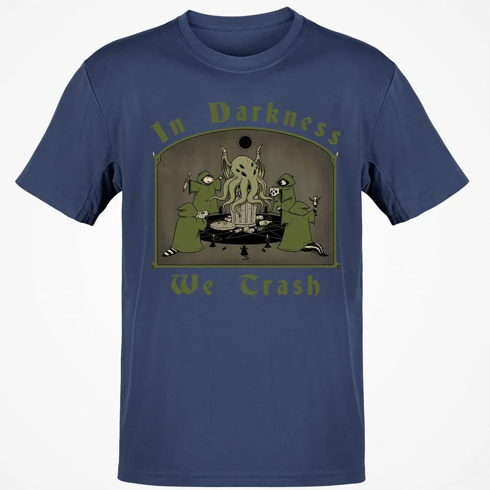 Classic Unisex T-Shirt - R5SBD8KS - Navy - 7