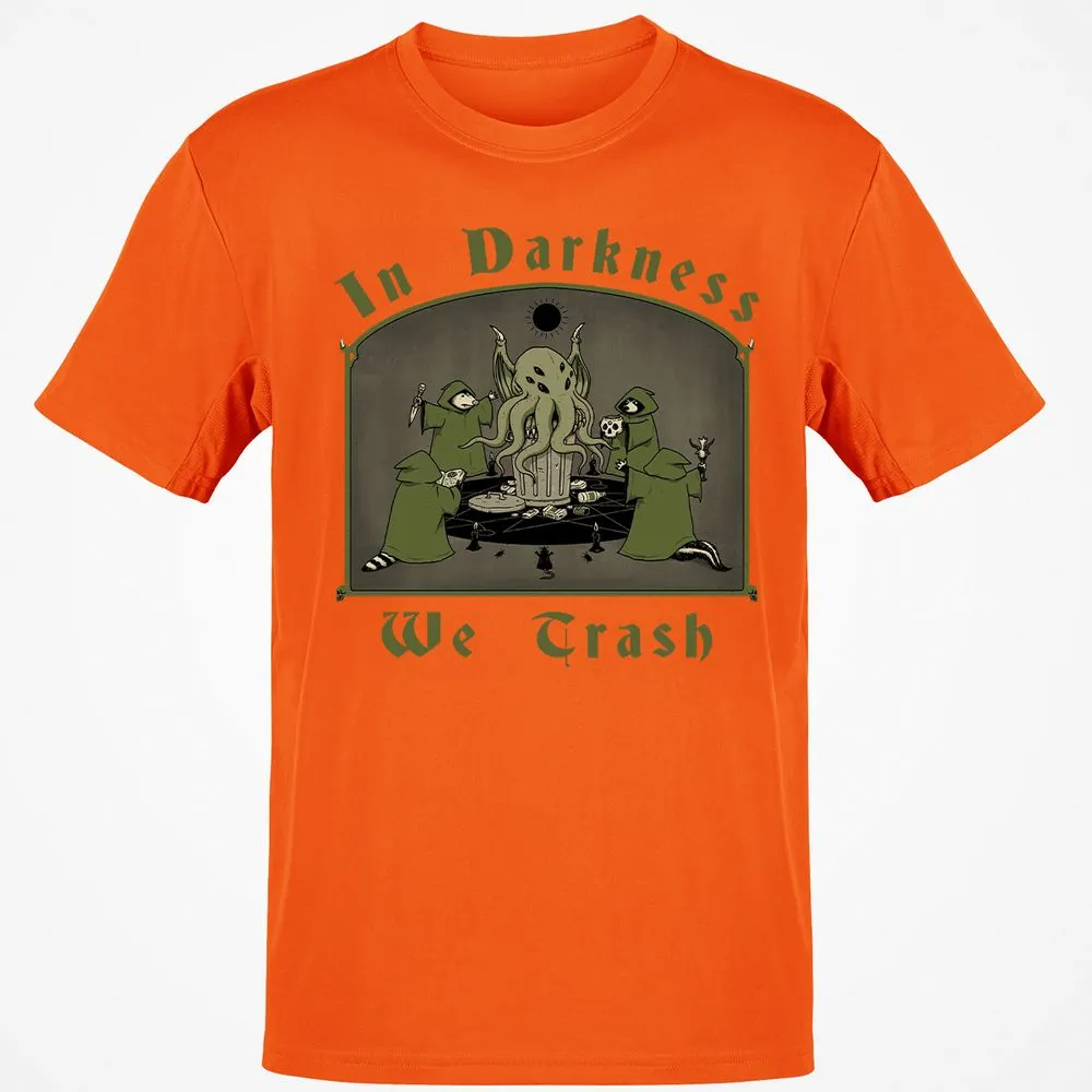 Classic Unisex T-Shirt - R5SBD8KS - Orange - 8