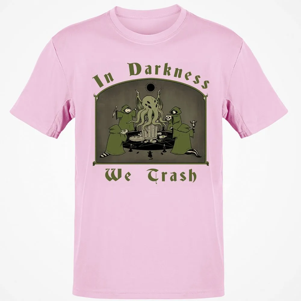 Classic Unisex T-Shirt - R5SBD8KS - Light Pink - 5