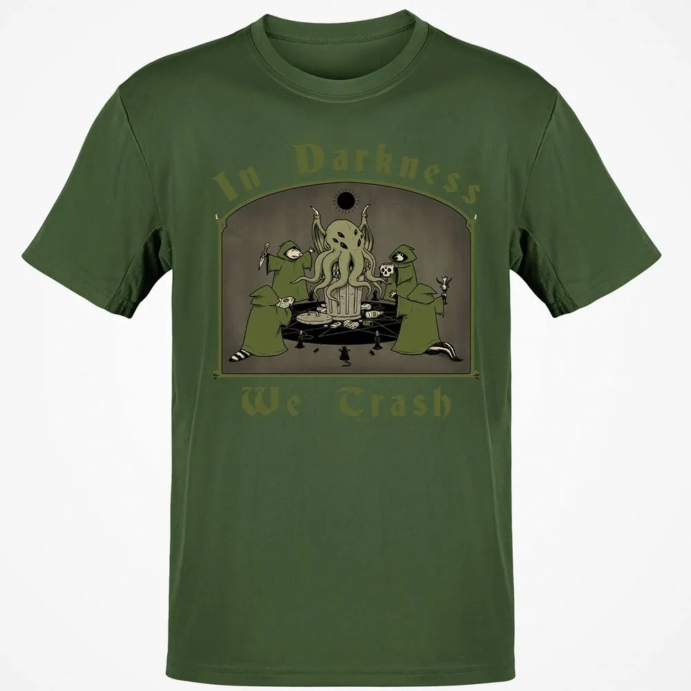 Classic Unisex T-Shirt - R5SBD8KS - Military Green - 6