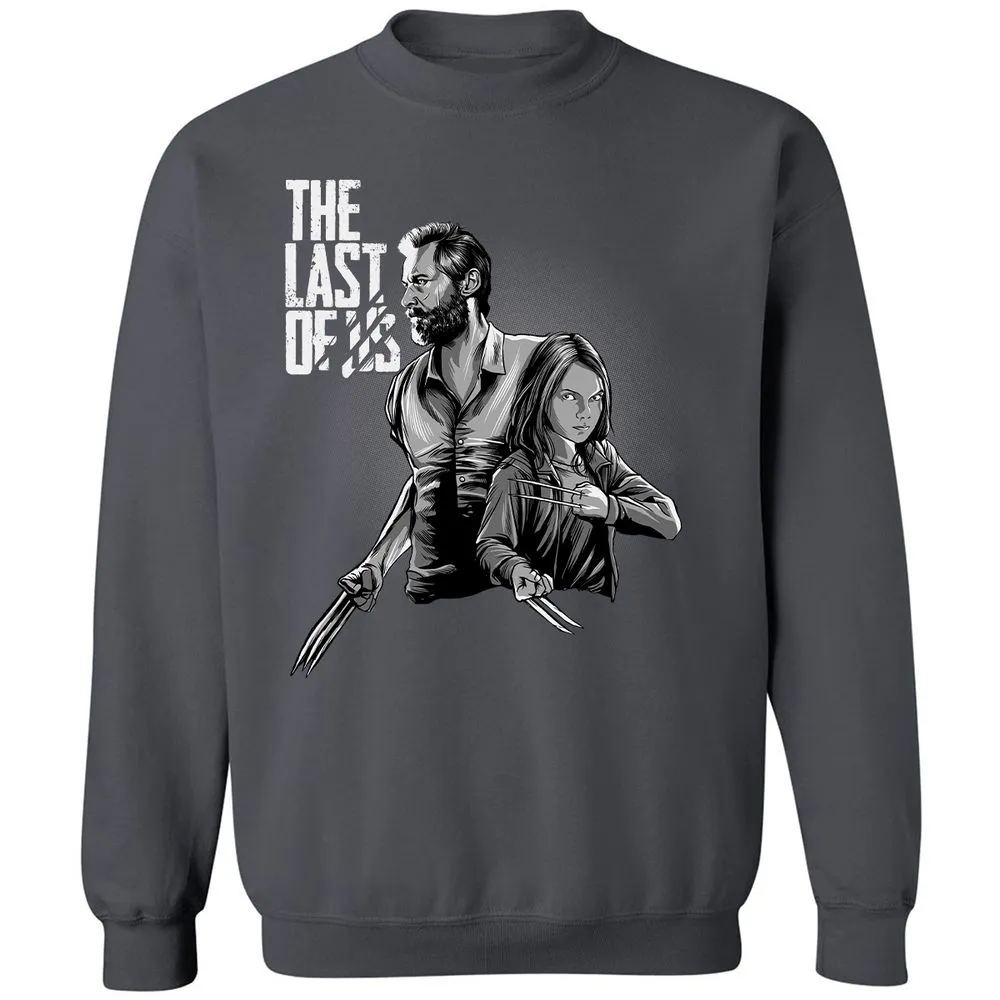 Classic Unisex Sweatshirt - THTRRG5U - Charcoal - 7