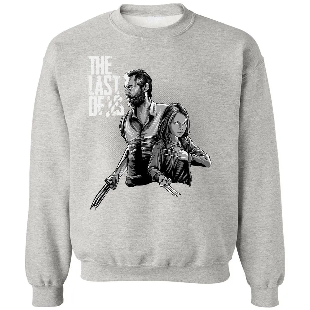 Classic Unisex Sweatshirt - THTRRG5U - Ash - 8