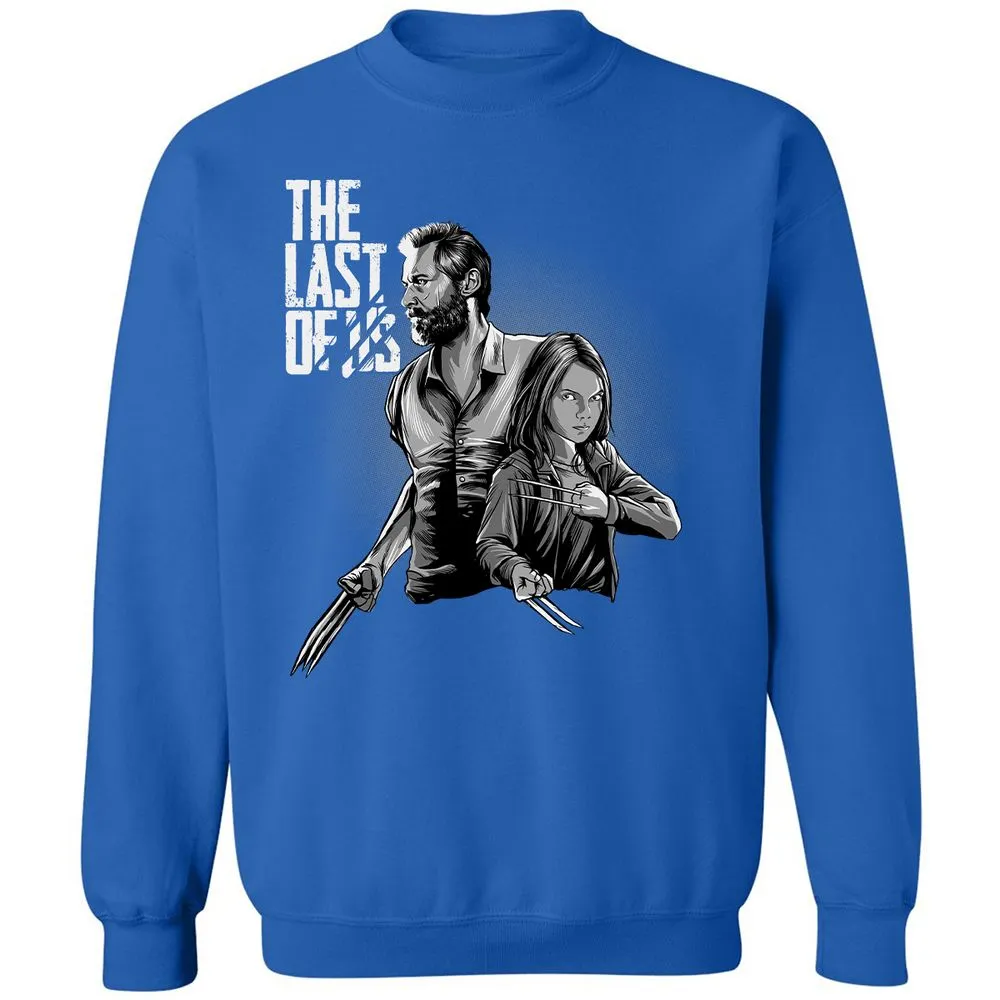 Classic Unisex Sweatshirt - THTRRG5U - Royal - 9