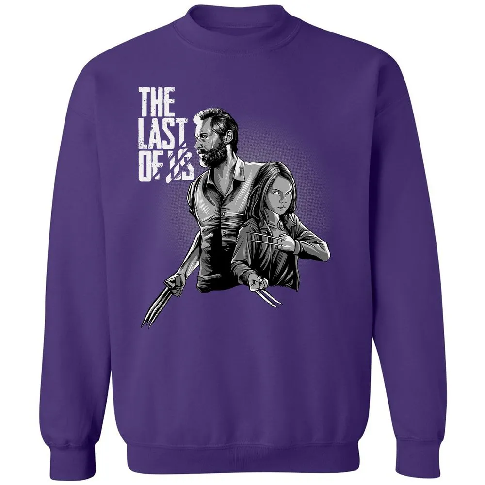 Classic Unisex Sweatshirt - THTRRG5U - Purple - 6