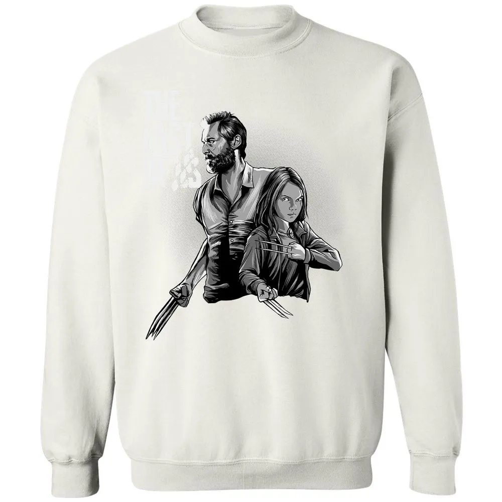 Classic Unisex Sweatshirt - THTRRG5U - White - 12