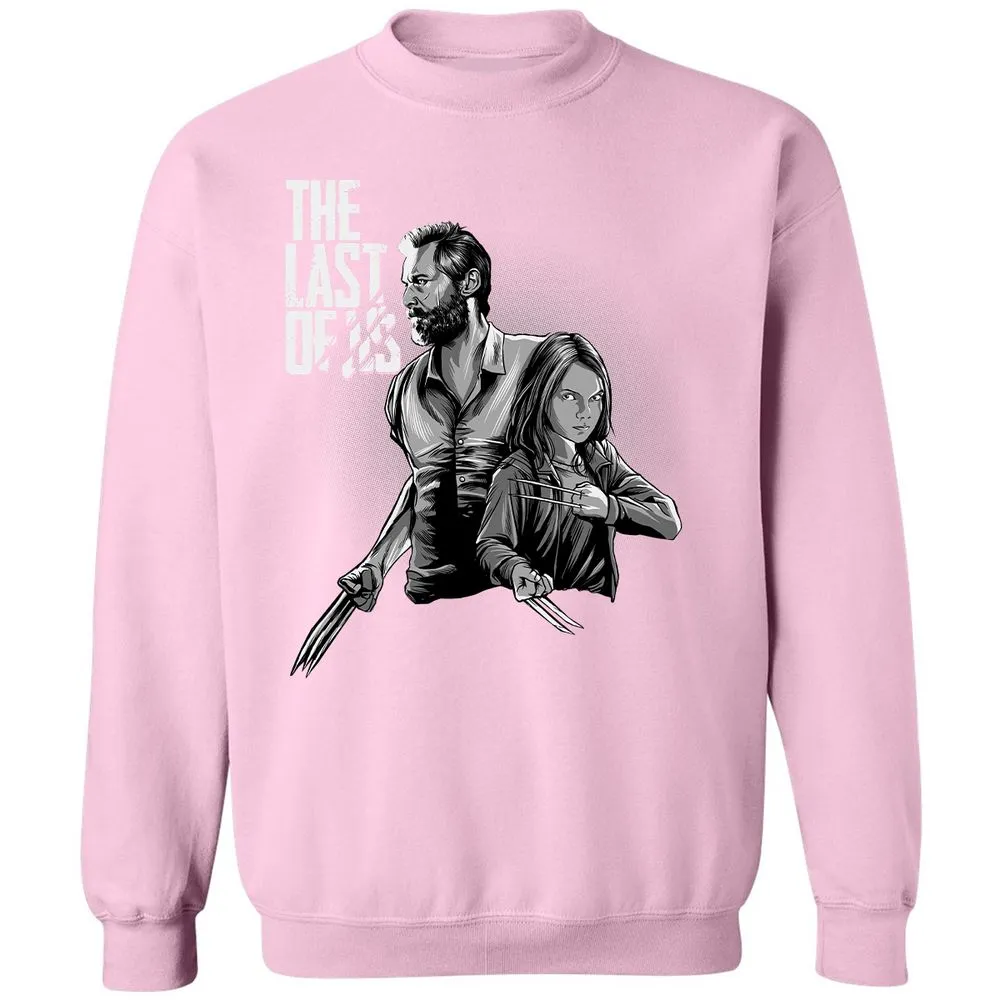 Classic Unisex Sweatshirt - THTRRG5U - Light Pink - 3