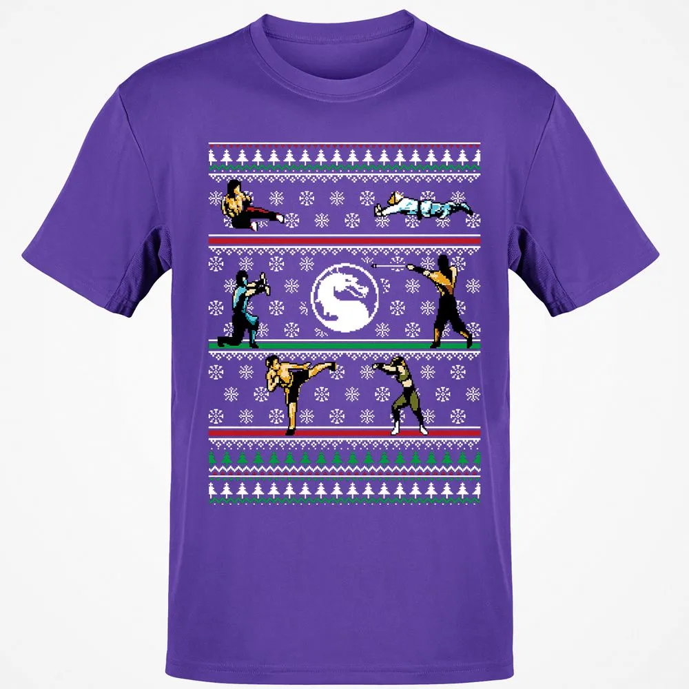 Classic Unisex T-Shirt - JZLWSAPE - Purple - 9