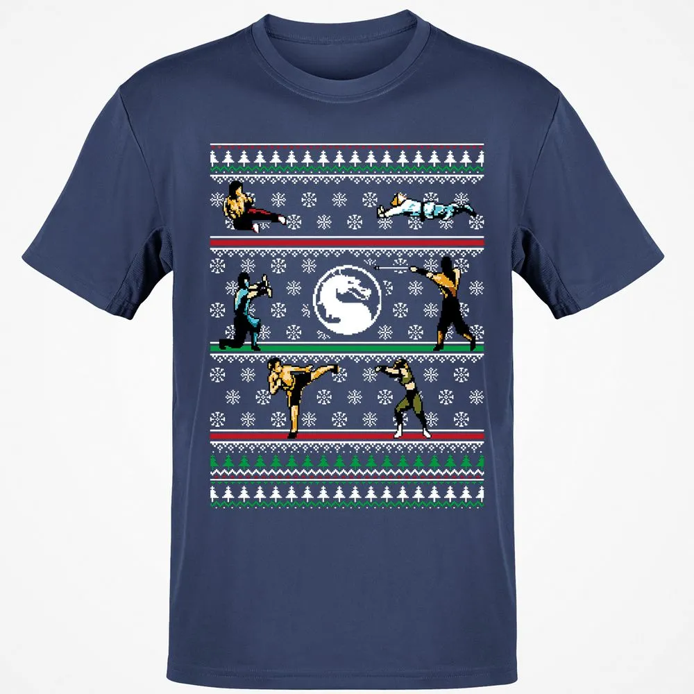 Classic Unisex T-Shirt - JZLWSAPE - Navy - 7
