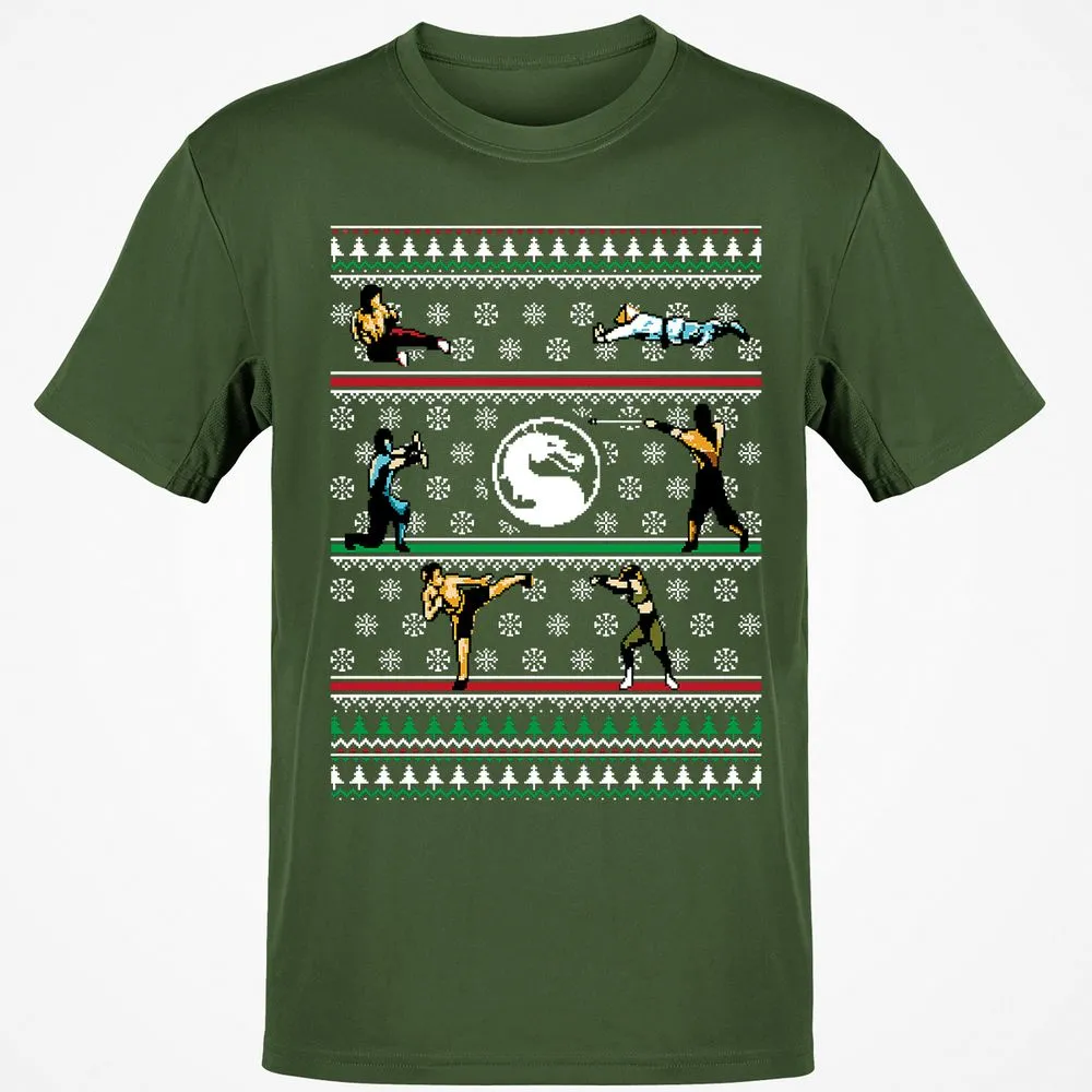 Classic Unisex T-Shirt - JZLWSAPE - Military Green - 6