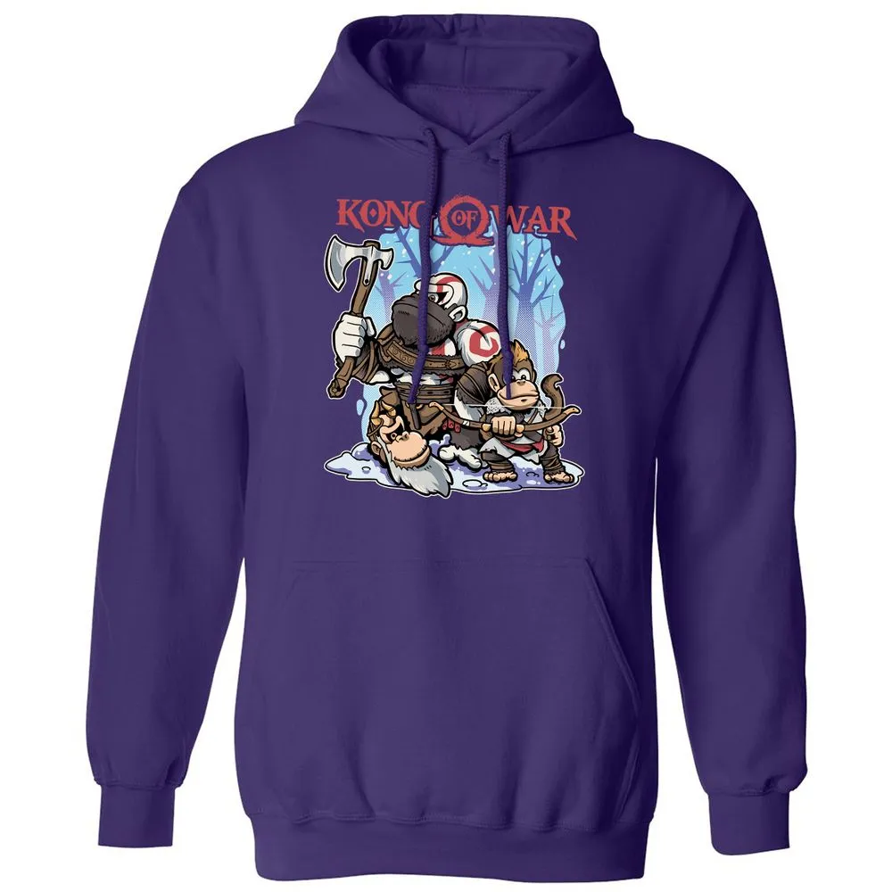 Classic Unisex Hoodie - Q4P8TYRN - Purple - 6