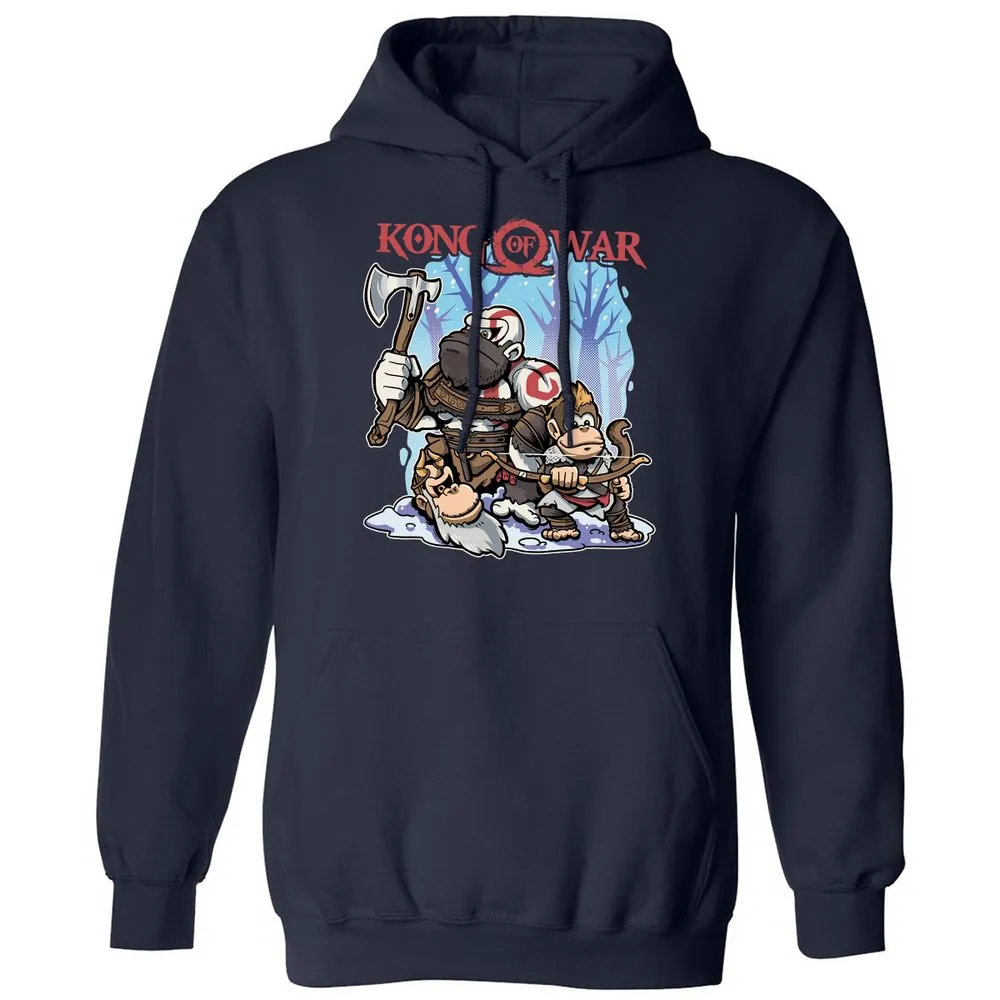 Classic Unisex Hoodie - Q4P8TYRN - Navy - 2