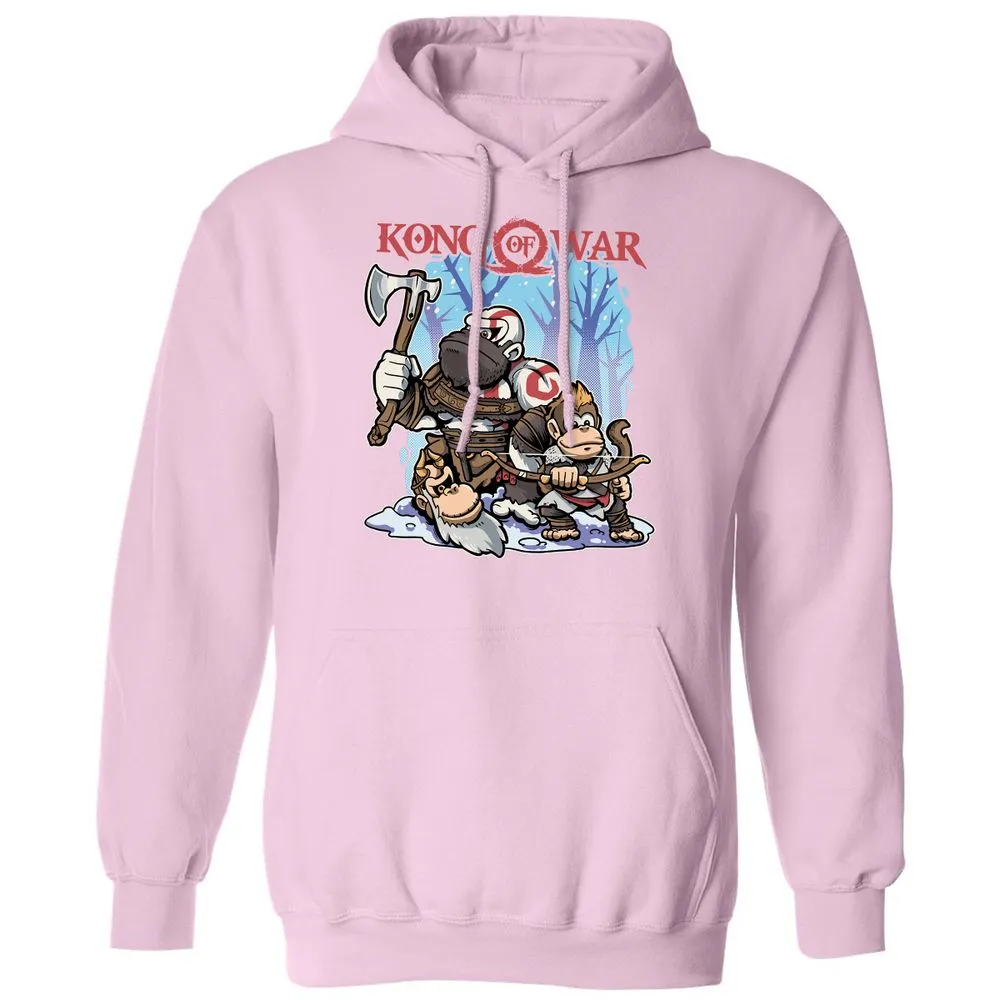 Classic Unisex Hoodie - Q4P8TYRN - Light Pink - 3