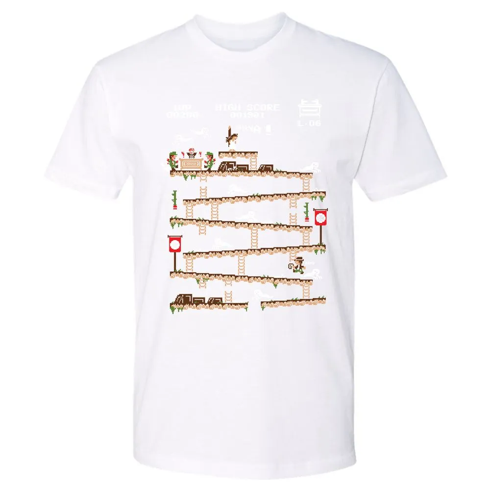 Premium Unisex T-Shirt - 3AVMCDEU - White - 4