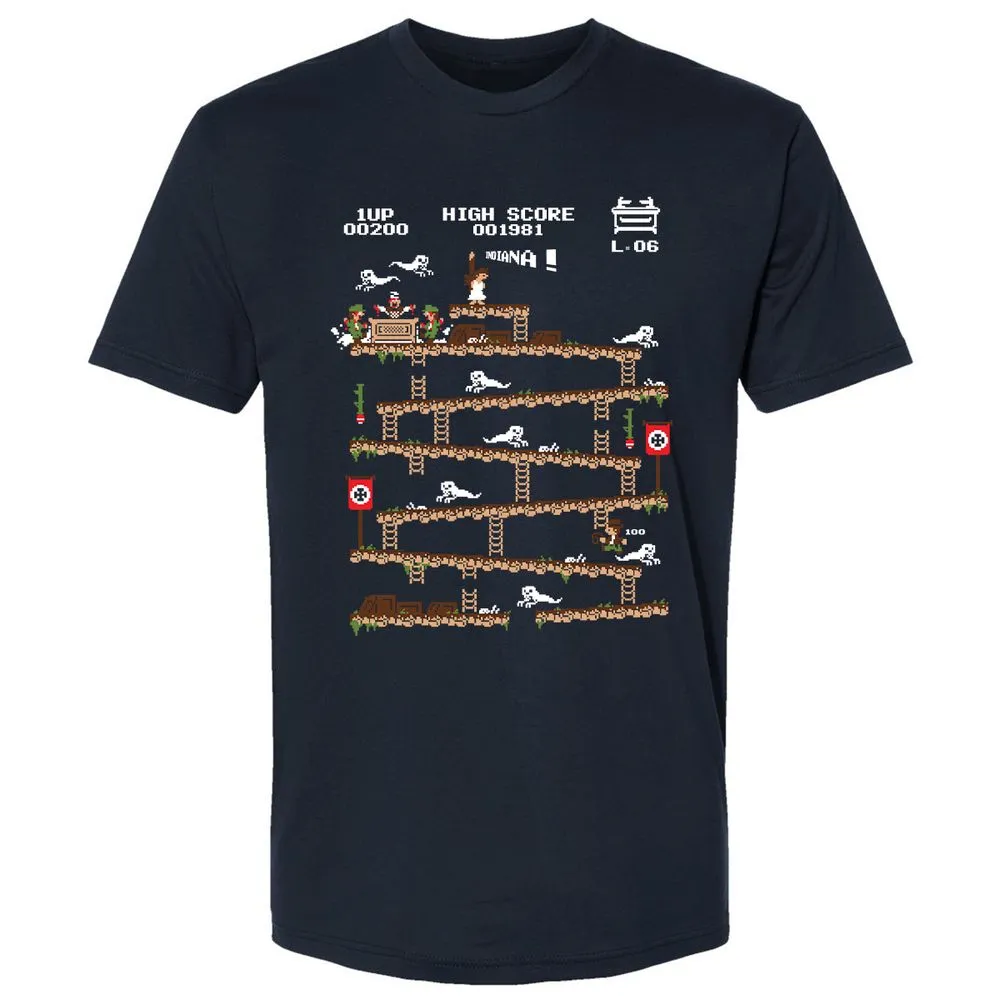 Premium Unisex T-Shirt - 3AVMCDEU - Midnight Navy - 2