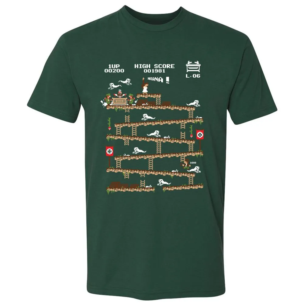 Premium Unisex T-Shirt - 3AVMCDEU - Forest Green - 13