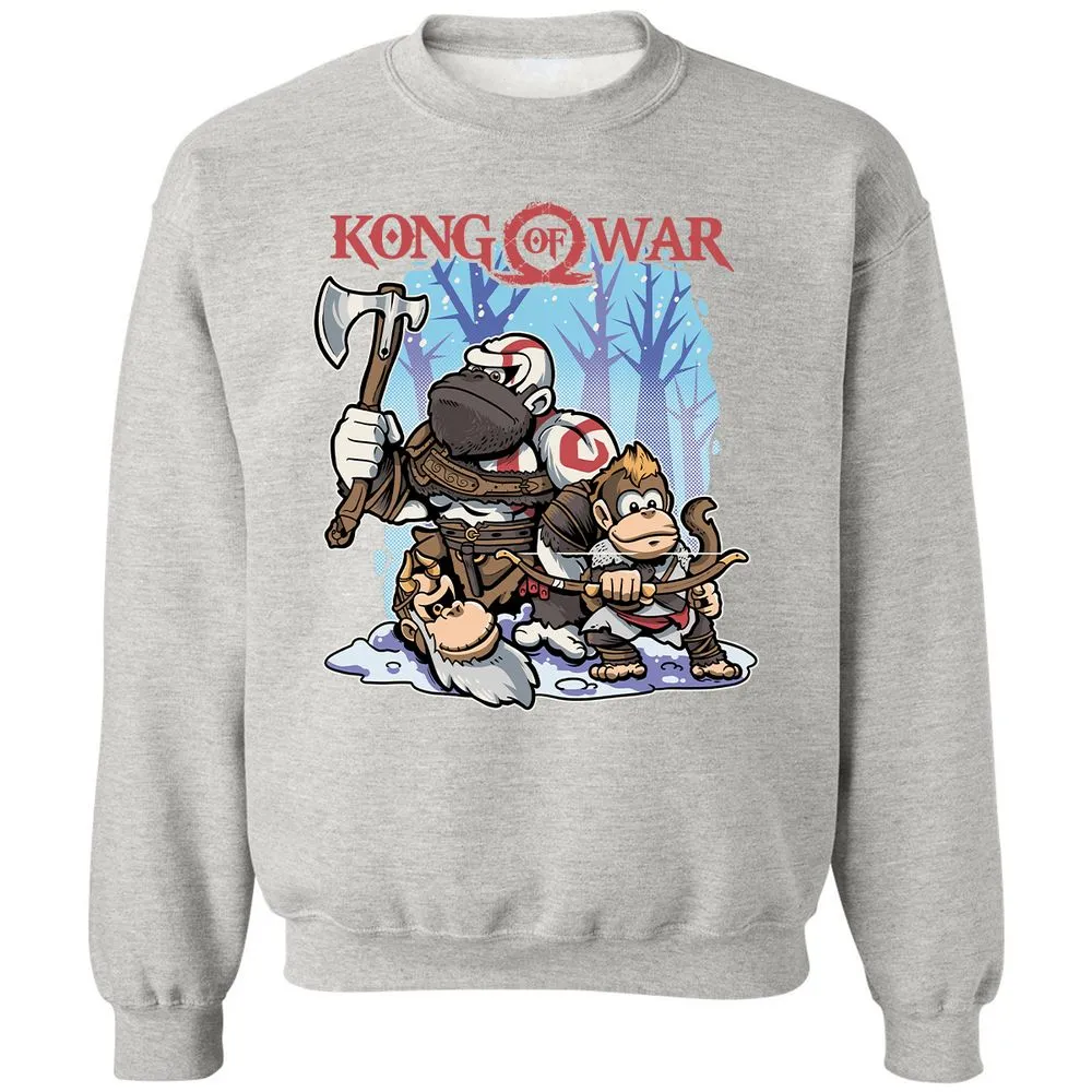 Classic Unisex Sweatshirt - U192Q5ZH - Ash - 8