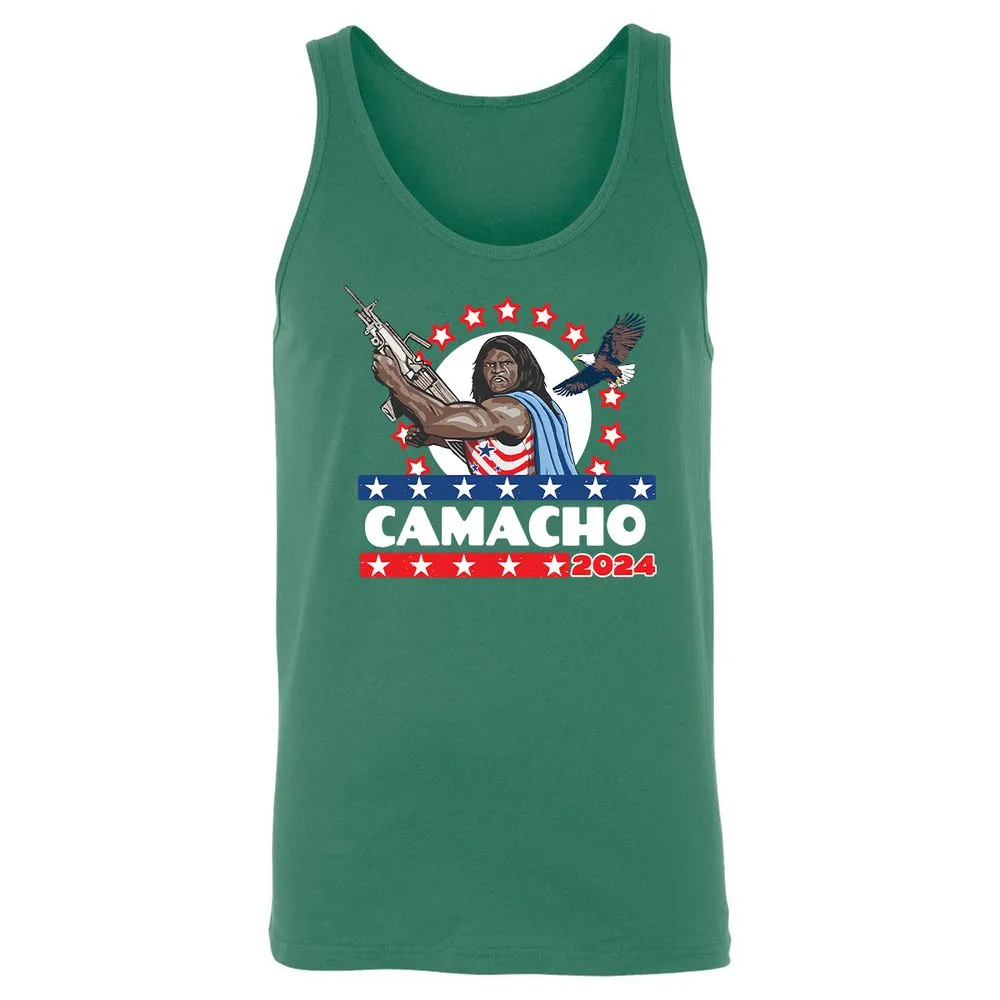 Unisex Jersey Tank - ED3KUA5V - Kelly - 9