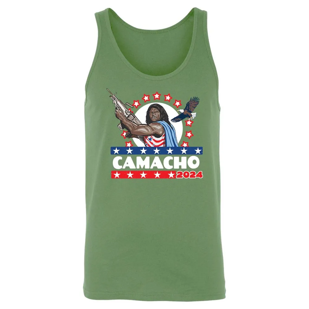 Unisex Jersey Tank - ED3KUA5V - Leaf - 10