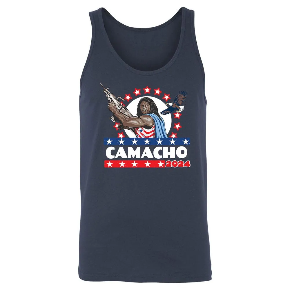 Unisex Jersey Tank - ED3KUA5V - Navy - 2