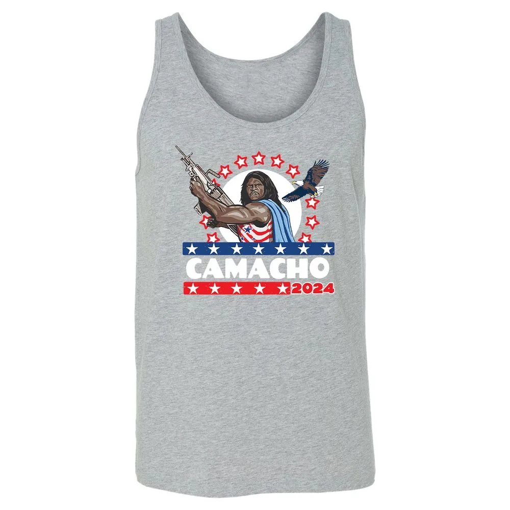 Unisex Jersey Tank - ED3KUA5V - Athletic Heather - 4