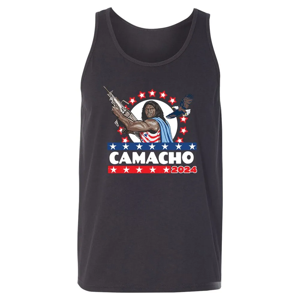 Unisex Jersey Tank - ED3KUA5V - Dark Grey - 7