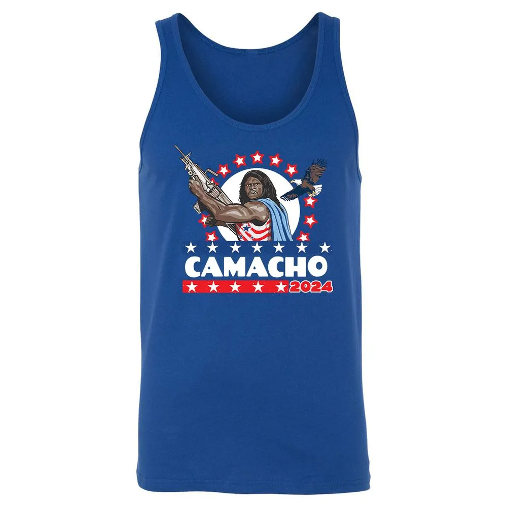 Unisex Jersey Tank - ED3KUA5V - True Royal - 13